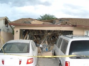 Mr Fix It Plumbing - Hot Water Heater Explosion