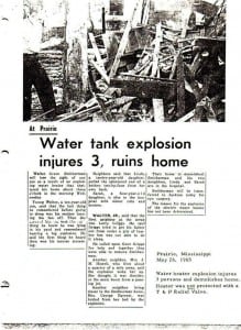 Mr Fix It Plumbing - Water Heater Dangers