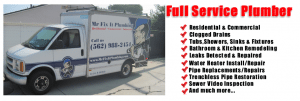 Long-Beach-Plumber-Plumbing-Van