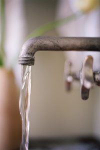 Water Running from Faucet Long Beach Plumber Fixed